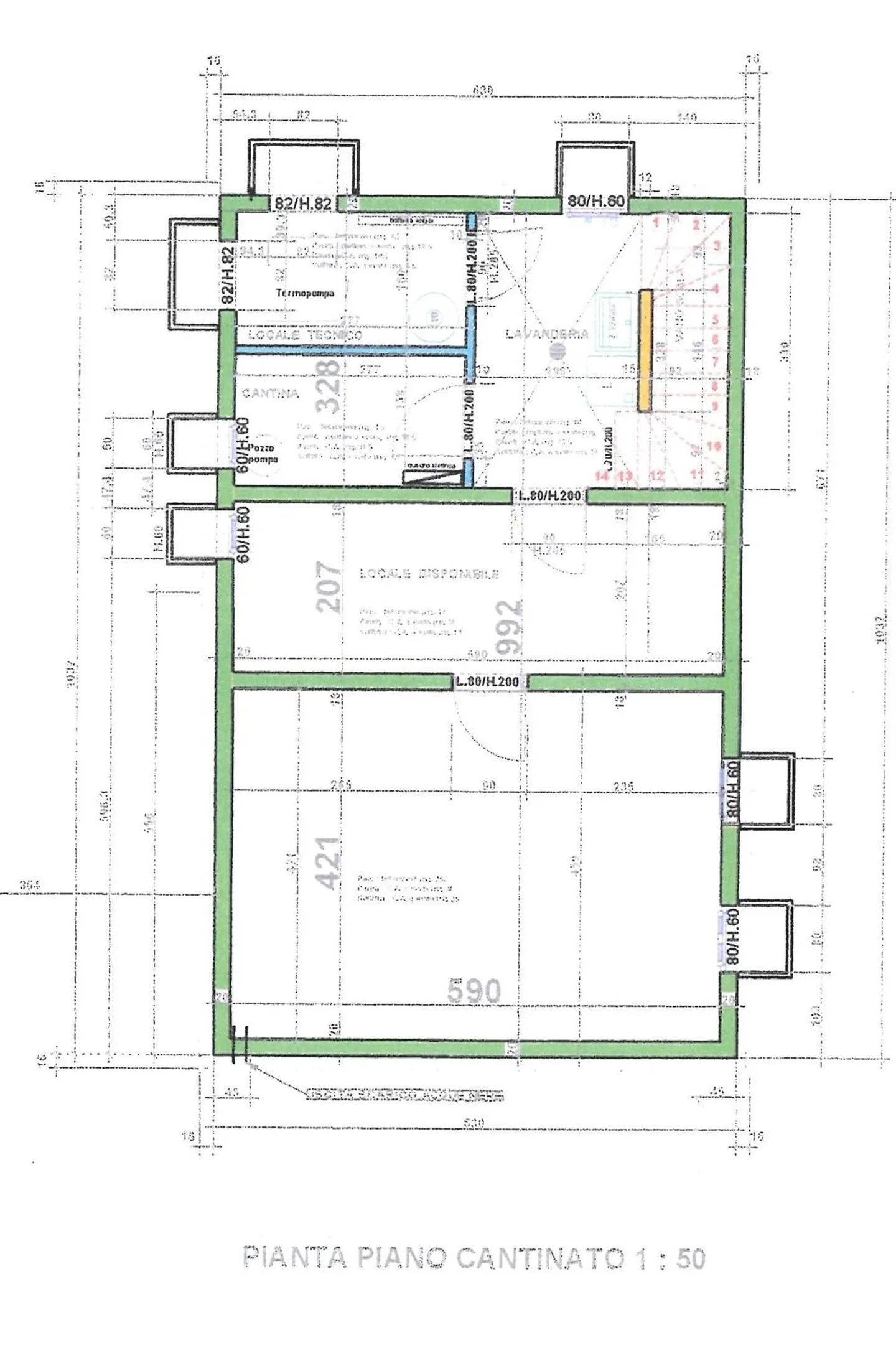 Neu gebaute Villa in Wohngegend - Foto 16 von 17