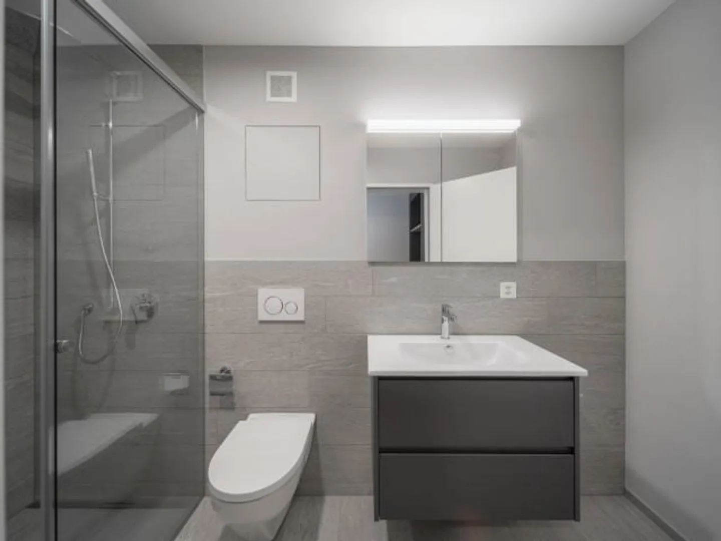 Appartement moderne de 3,5 pièces à Gerbi Zizers - Photo 4 sur 6