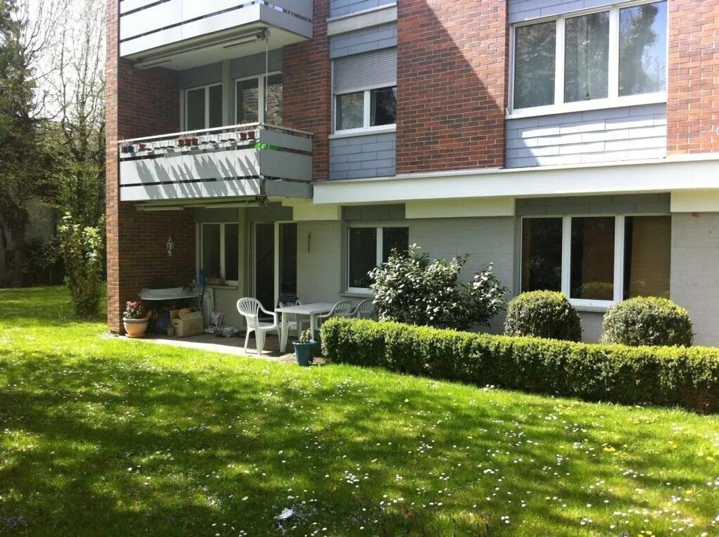 Schöne helle Wohnung, befristet bis 31.03.2207 - Foto 4 von 9