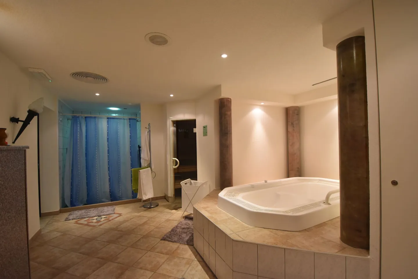 Ampie strutture commerciali a Leukerbad - Foto 11 di 14