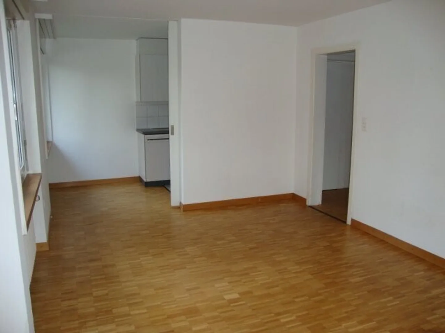 Schöne helle Wohnung, befristet bis 31.03.2207 - Foto 5 von 9