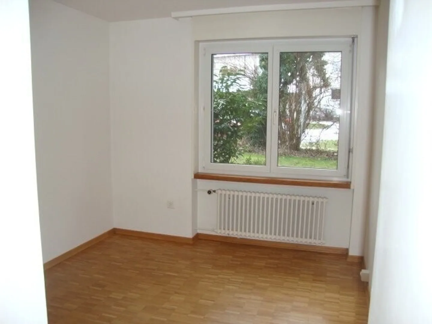 Schöne helle Wohnung, befristet bis 31.03.2207 - Foto 6 von 9
