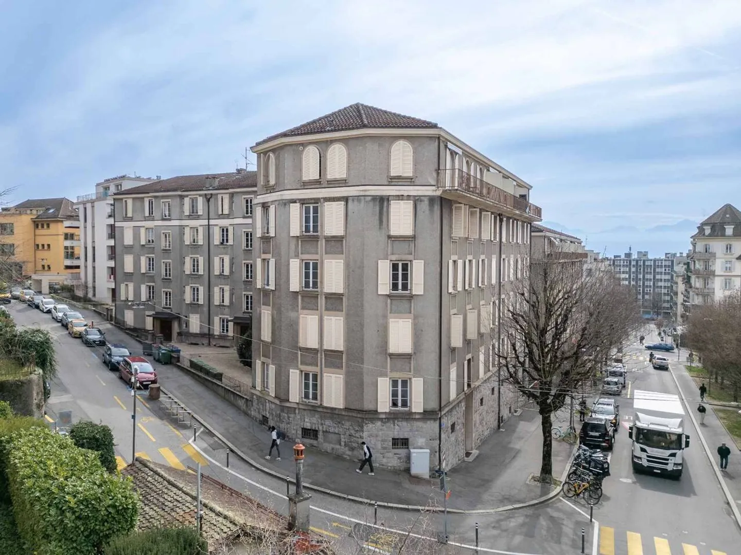 Charmant Appartement à Lausanne - Photo 1 sur 6