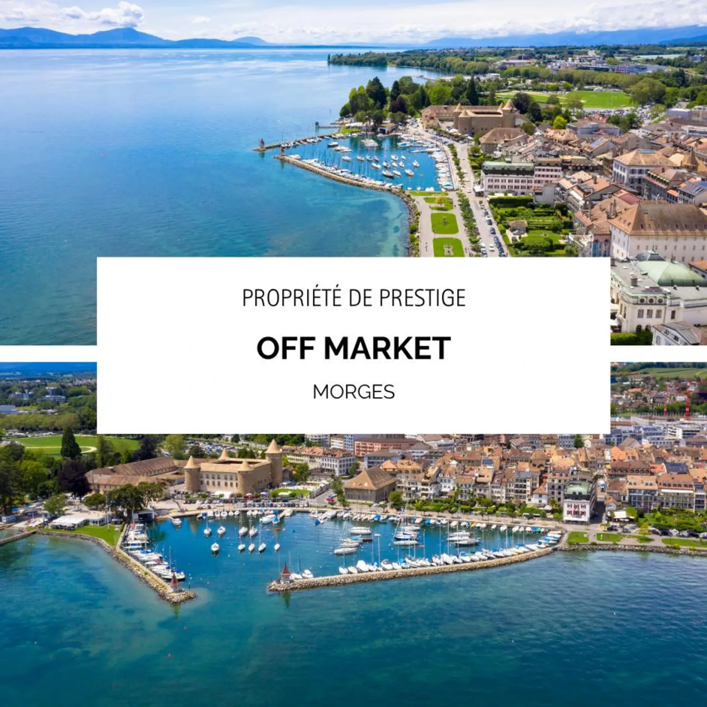 Proprietà di lusso nella regione di Morges - Foto 1 di 1