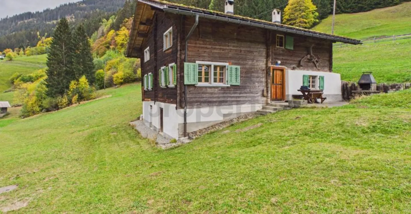 Casa storica dell'Engadina (1723), terrazza sud e relax tutto l'anno in Grigioni! - Foto 1 di 12