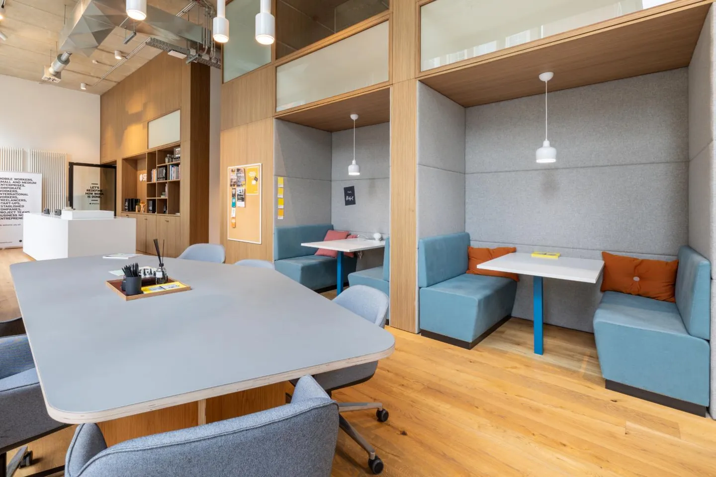 Coworking Space in Bussigny - Photo 3 of 5