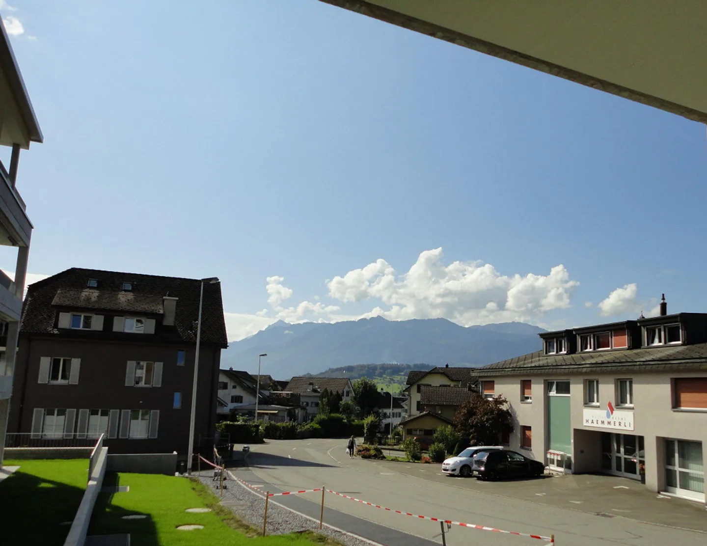 4.5-room apartment with garden seating area - Photo 8 of 8