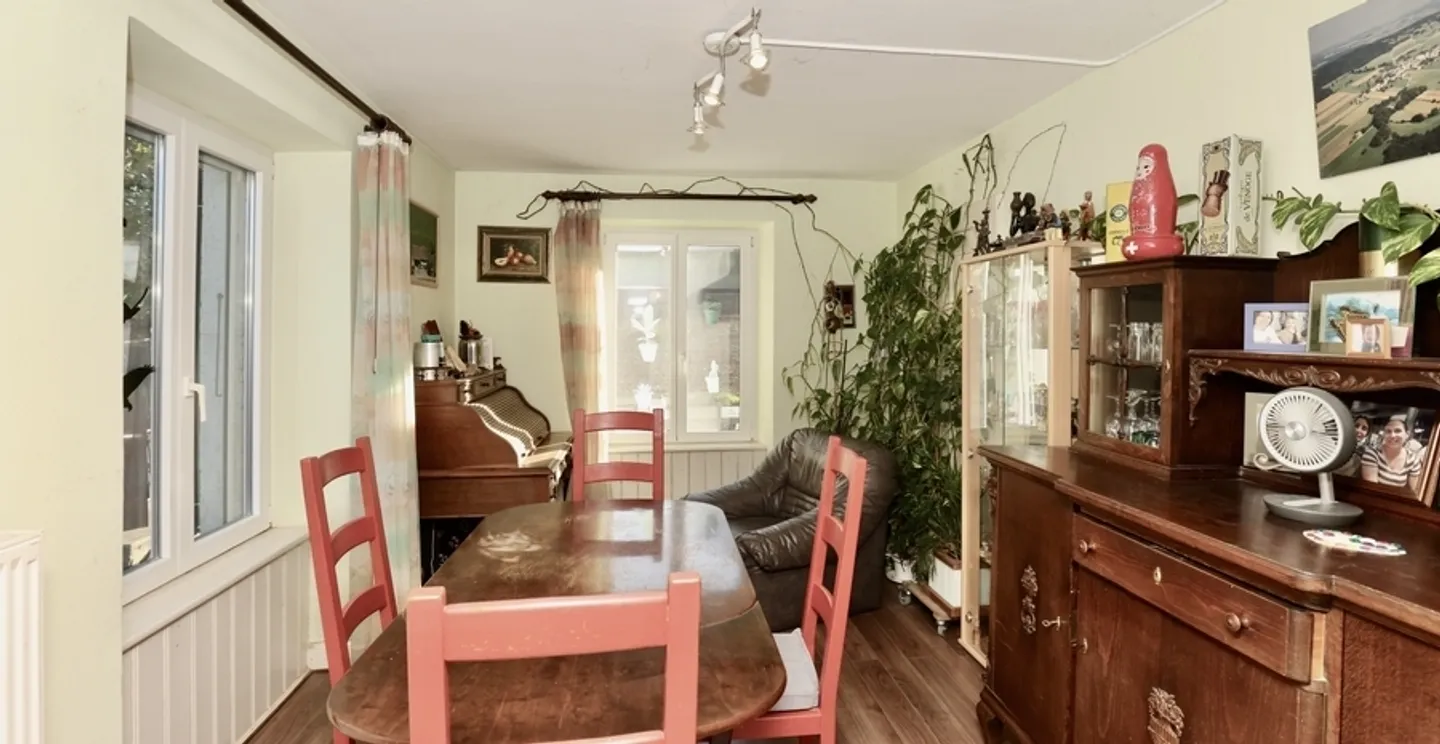 Nel mezzo della natura, bella grande casa familiare - Foto 11 di 19