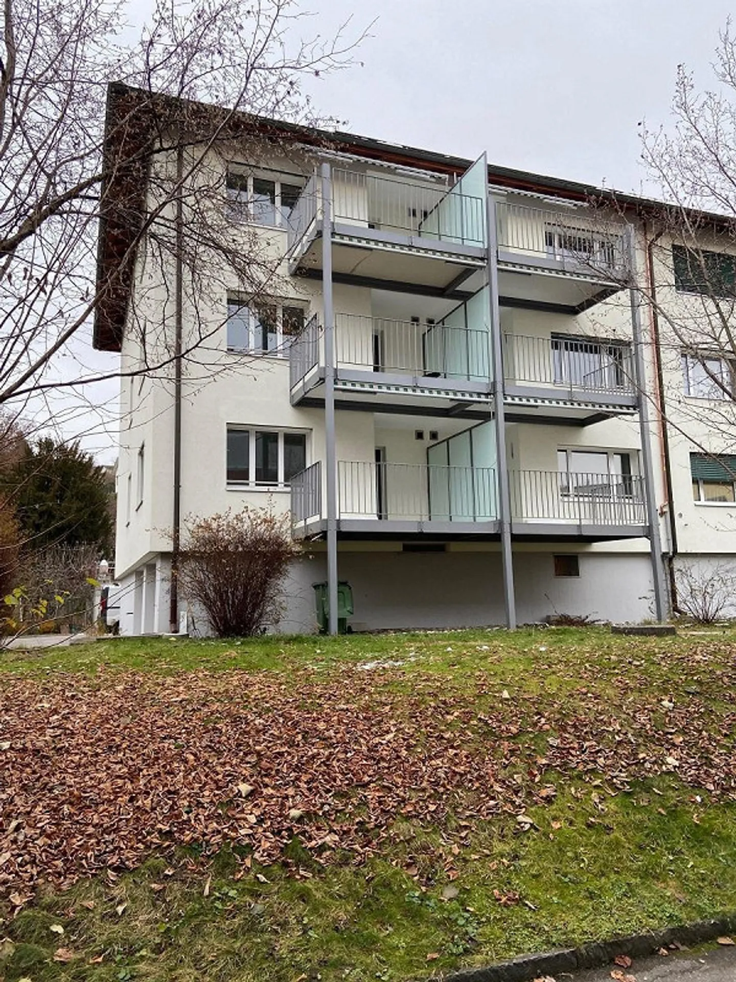 Vivre moderne, vivre détendu  Votre nouveau chez-vous à Ittigen - Photo 1 sur 7