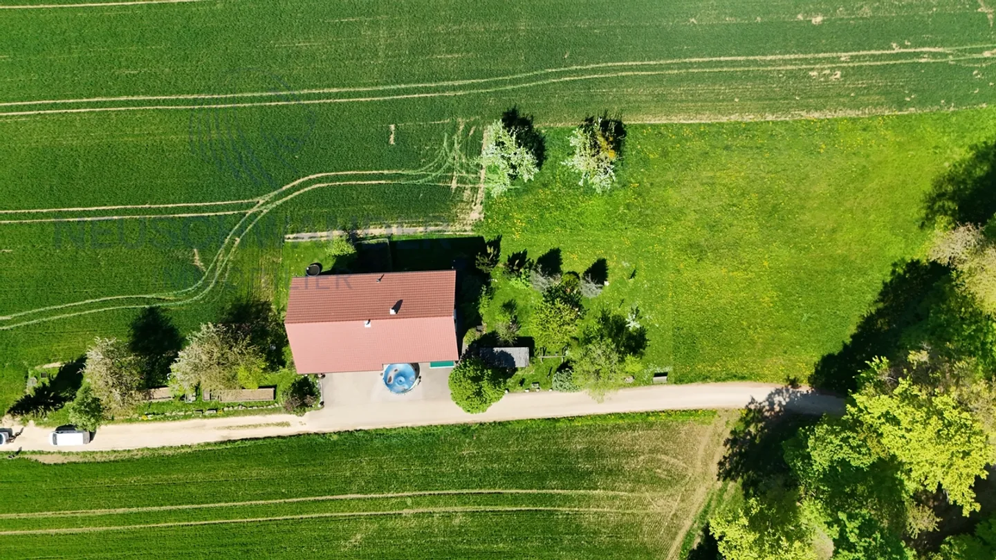 Nel mezzo della natura, bella grande casa familiare - Foto 19 di 19