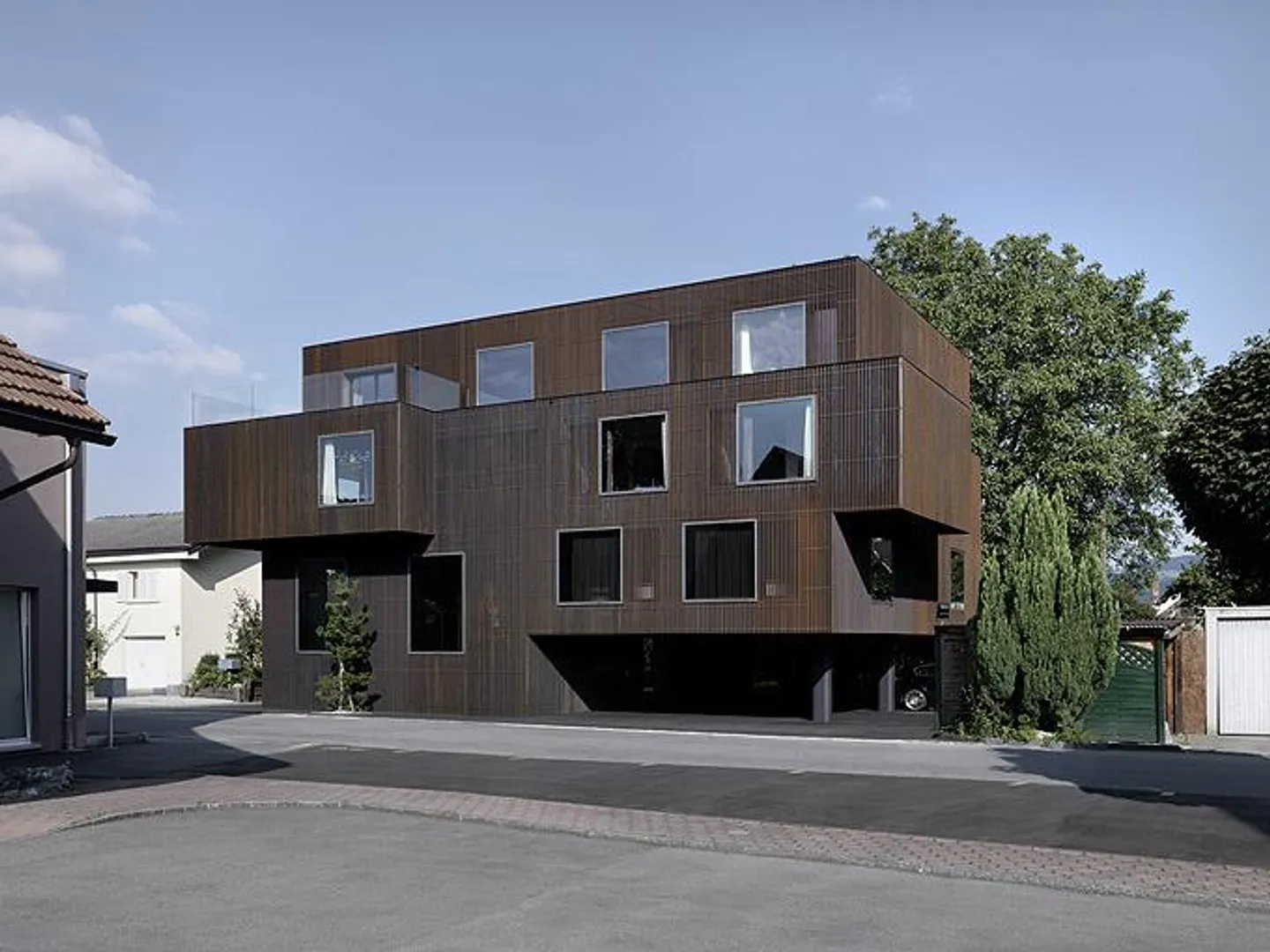 moderne Attikawohnung mit grosszügiger Terrasse - Foto 1 von 9