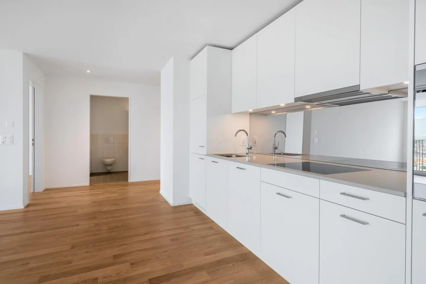 Charmante Wohnung im Aeschbach - Foto 1 von 9