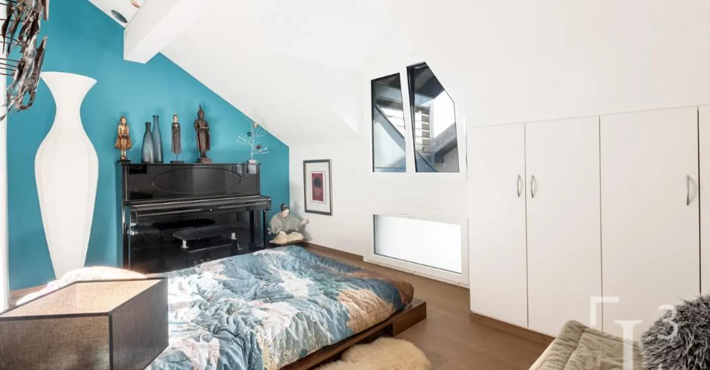 MINERGIE! Duplex attico di 5.5 stanze con balcone - Foto 10 di 13