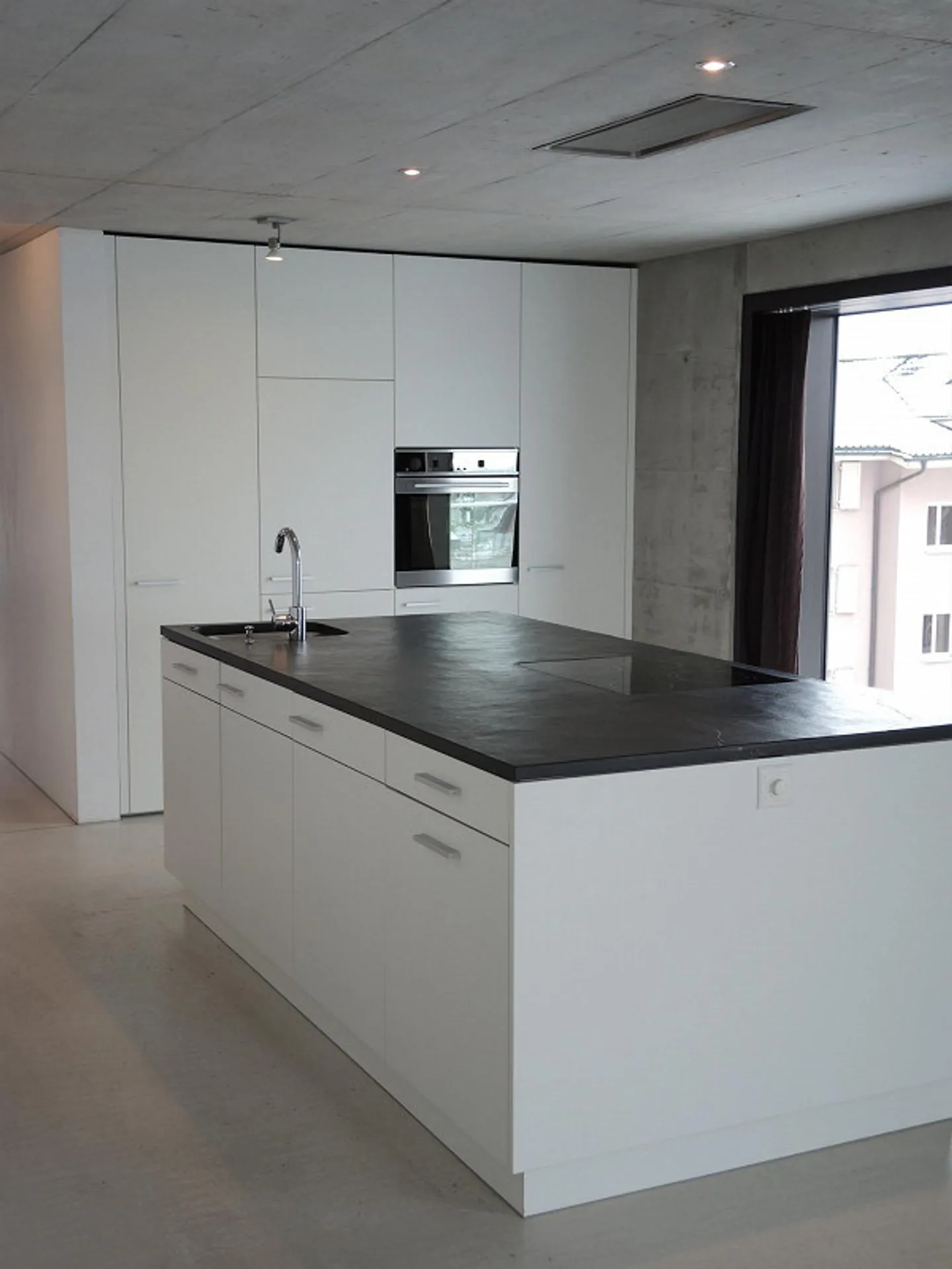 moderne Attikawohnung mit grosszügiger Terrasse - Foto 2 von 9