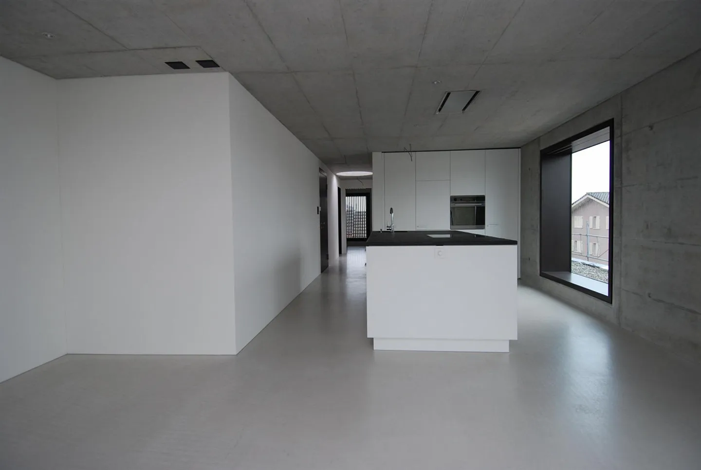 moderne Attikawohnung mit grosszügiger Terrasse - Foto 3 von 9