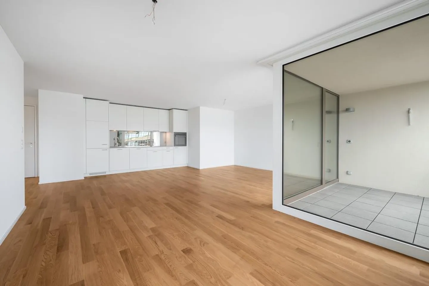 Charmante Wohnung im Aeschbach - Foto 3 von 9