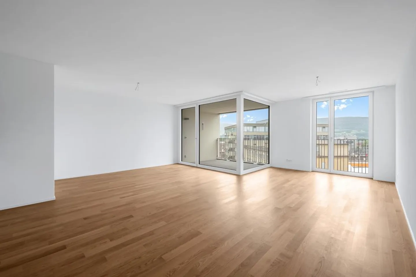 Charmante Wohnung im Aeschbach - Foto 4 von 9