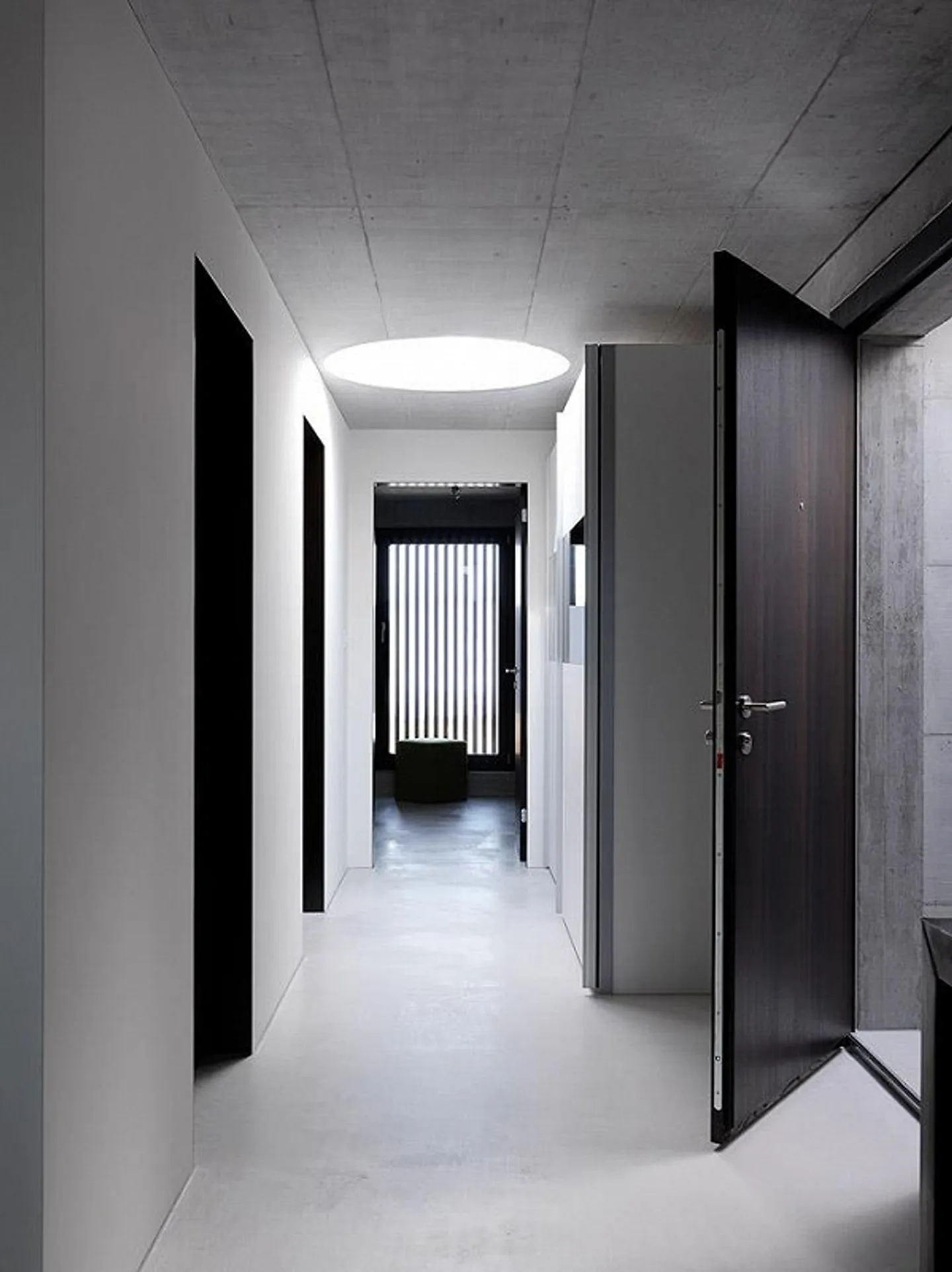 moderne Attikawohnung mit grosszügiger Terrasse - Foto 9 von 9