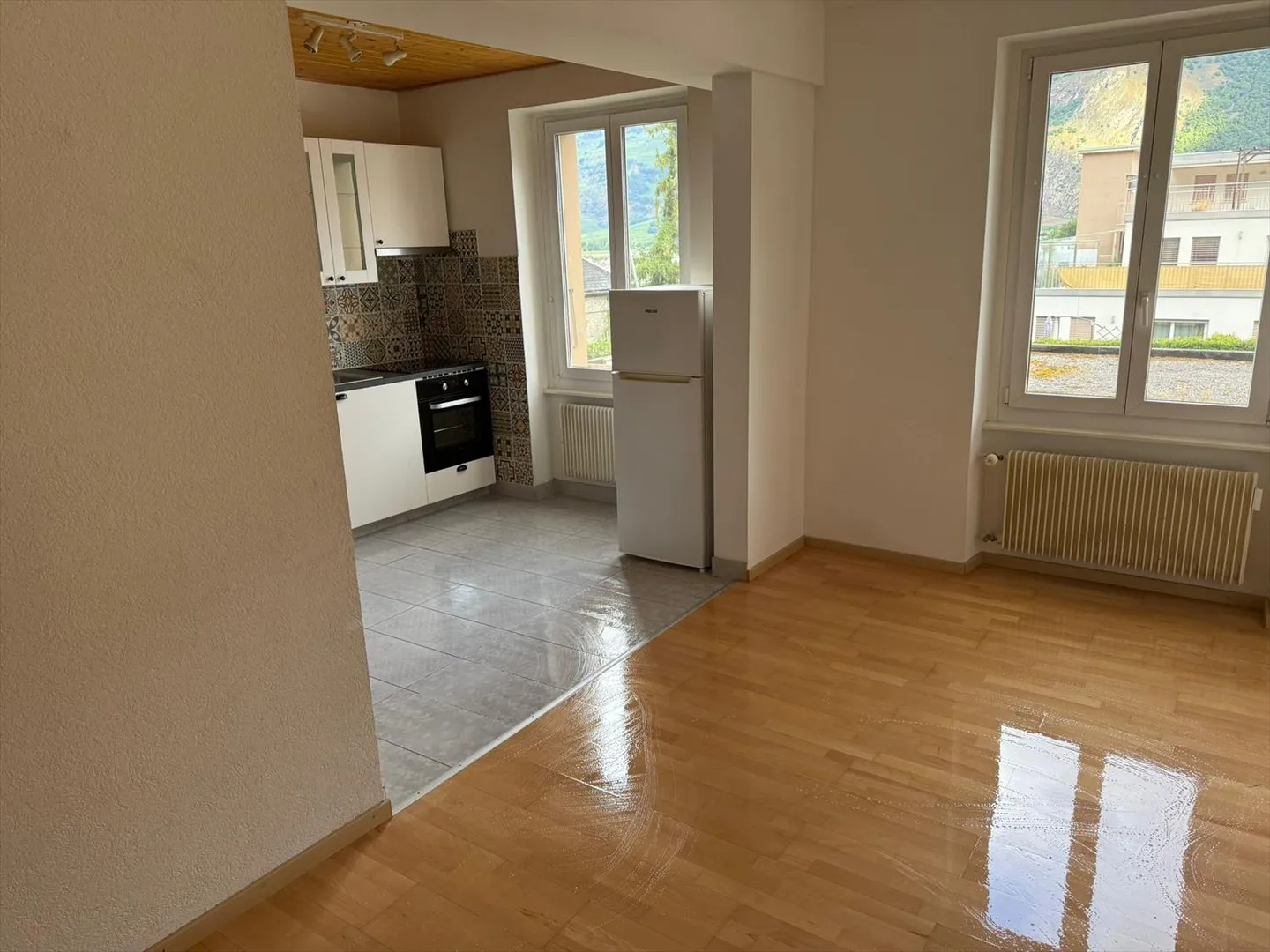 2,5-Zimmer-Wohnung - Foto 1 von 6