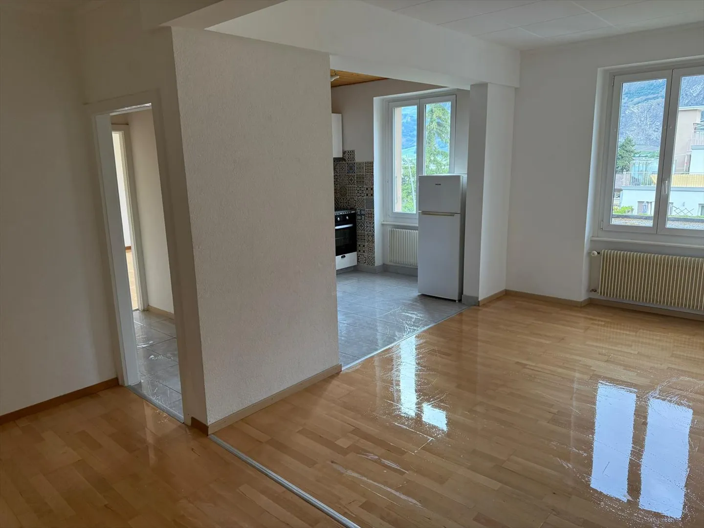 2,5-Zimmer-Wohnung - Foto 3 von 6
