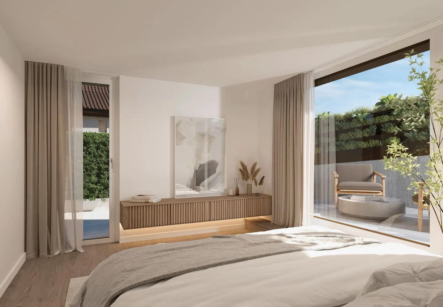 Nouveau projet de construction : Maison de ville C - La Collection Campagne - Photo 2 sur 5