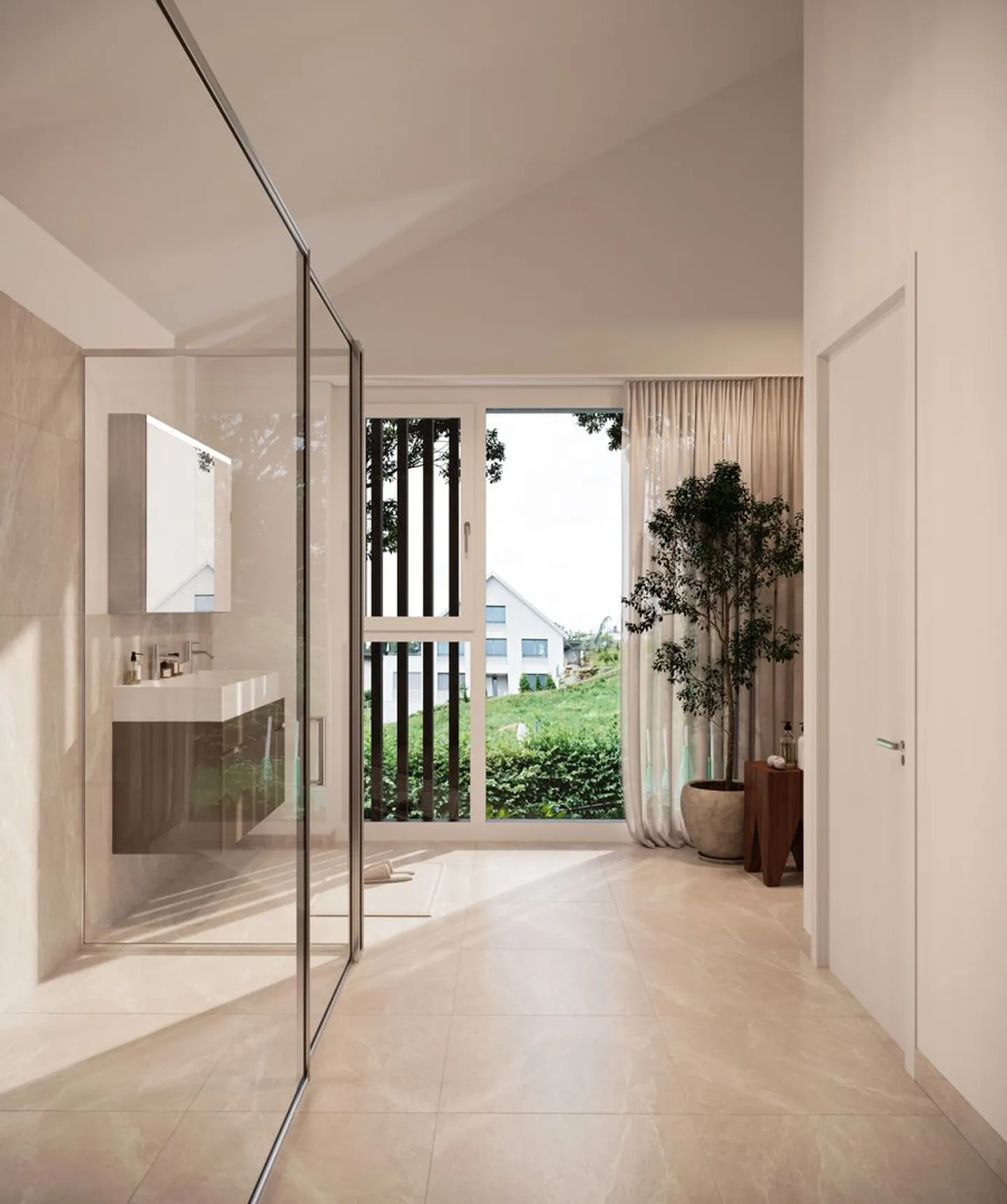 Nouveau projet de construction : Maison de ville C - La Collection Campagne - Photo 3 sur 5