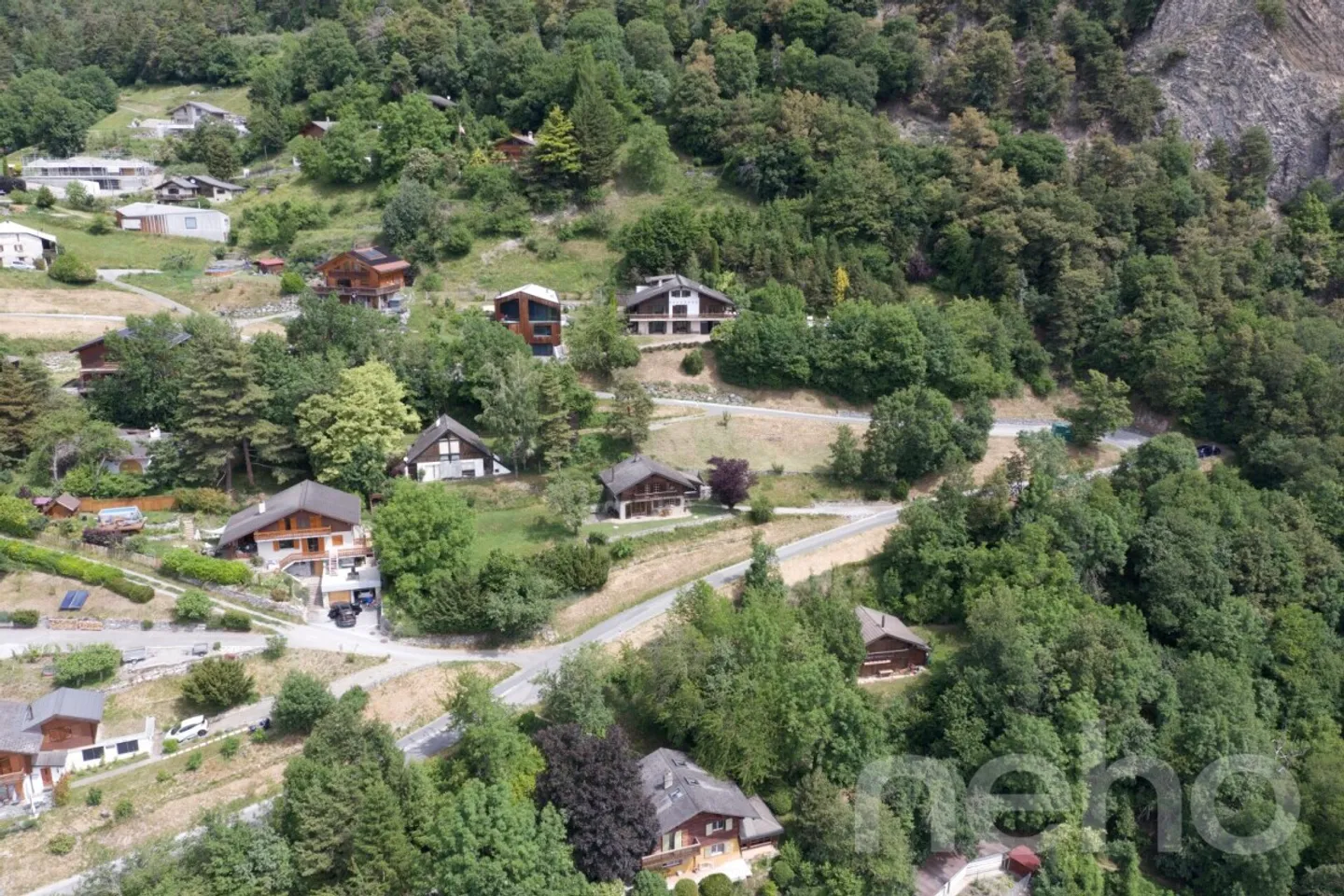 Constructible plot for sale - Photo 2 of 11