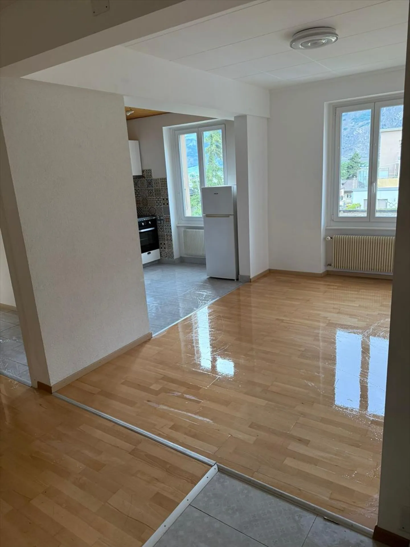 2,5-Zimmer-Wohnung - Foto 4 von 6