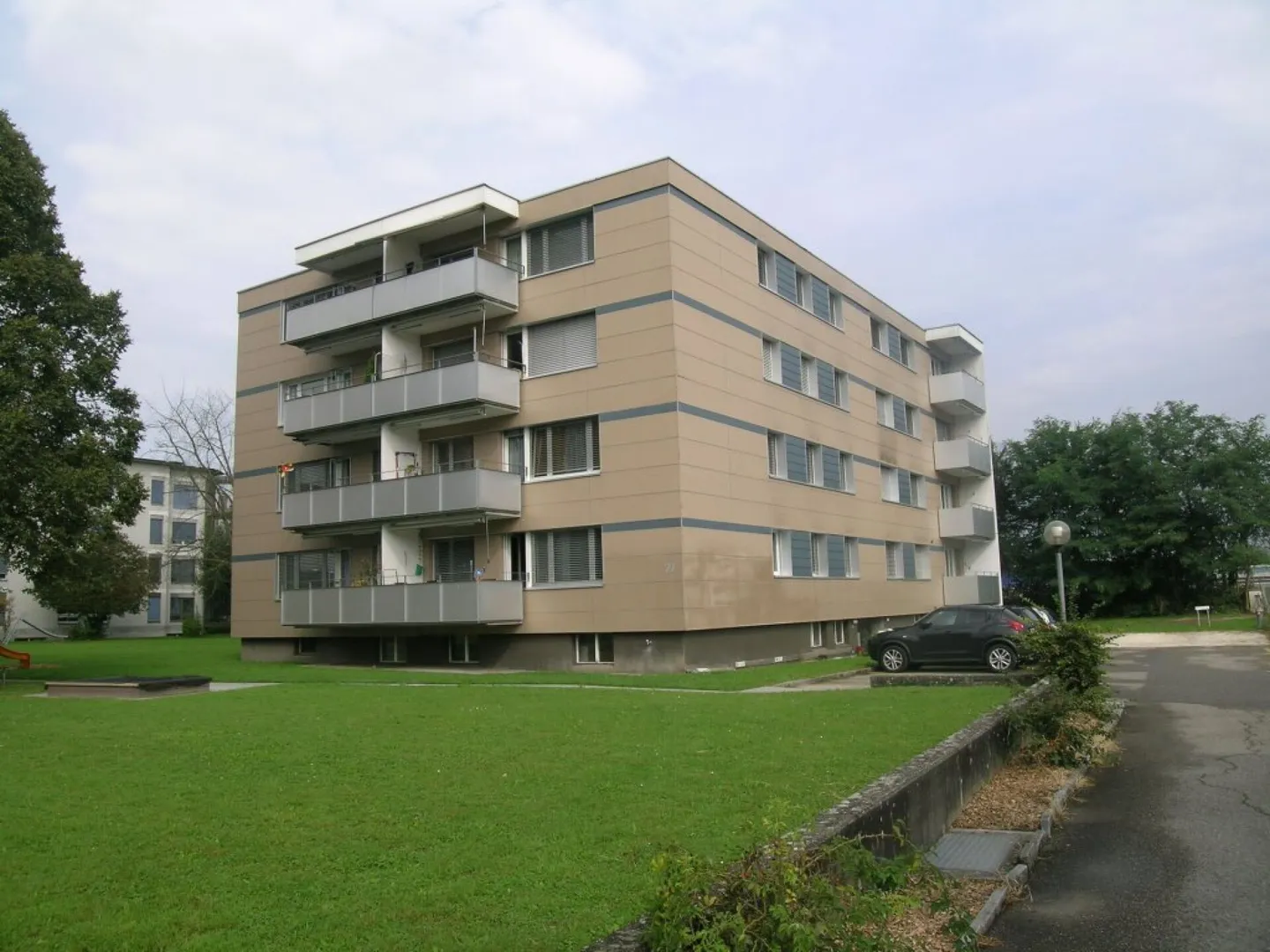 Charmante Wohnung mit Balkon - Foto 1 von 11