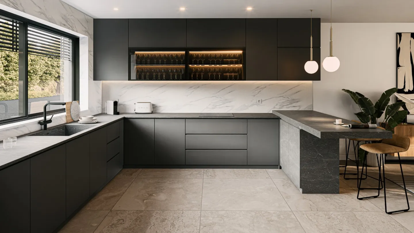 Prestige Villa in Malagnou - Foto 4 von 13