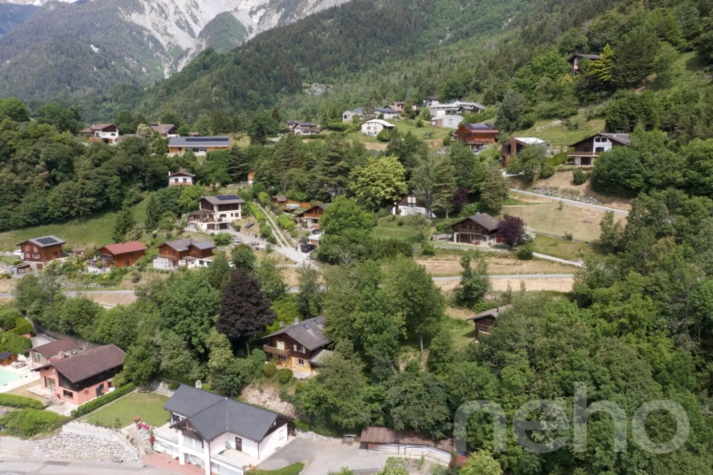 Constructible plot for sale - Photo 4 of 11
