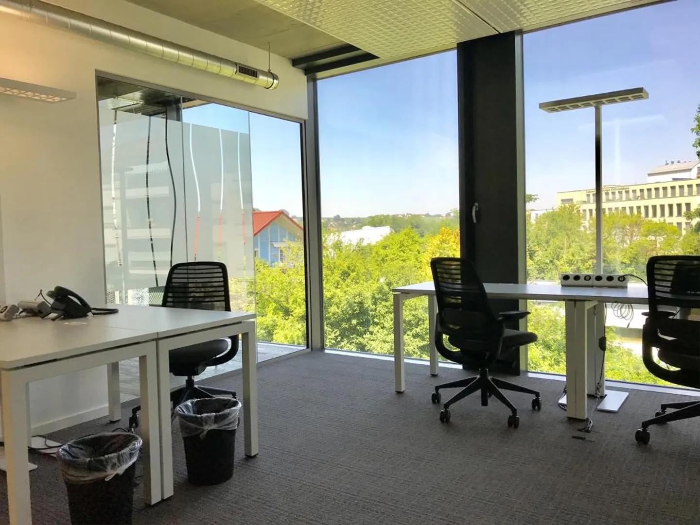I tuoi uffici a Préverenges da 10 m2 a 1025 m2 - Foto 1 di 5