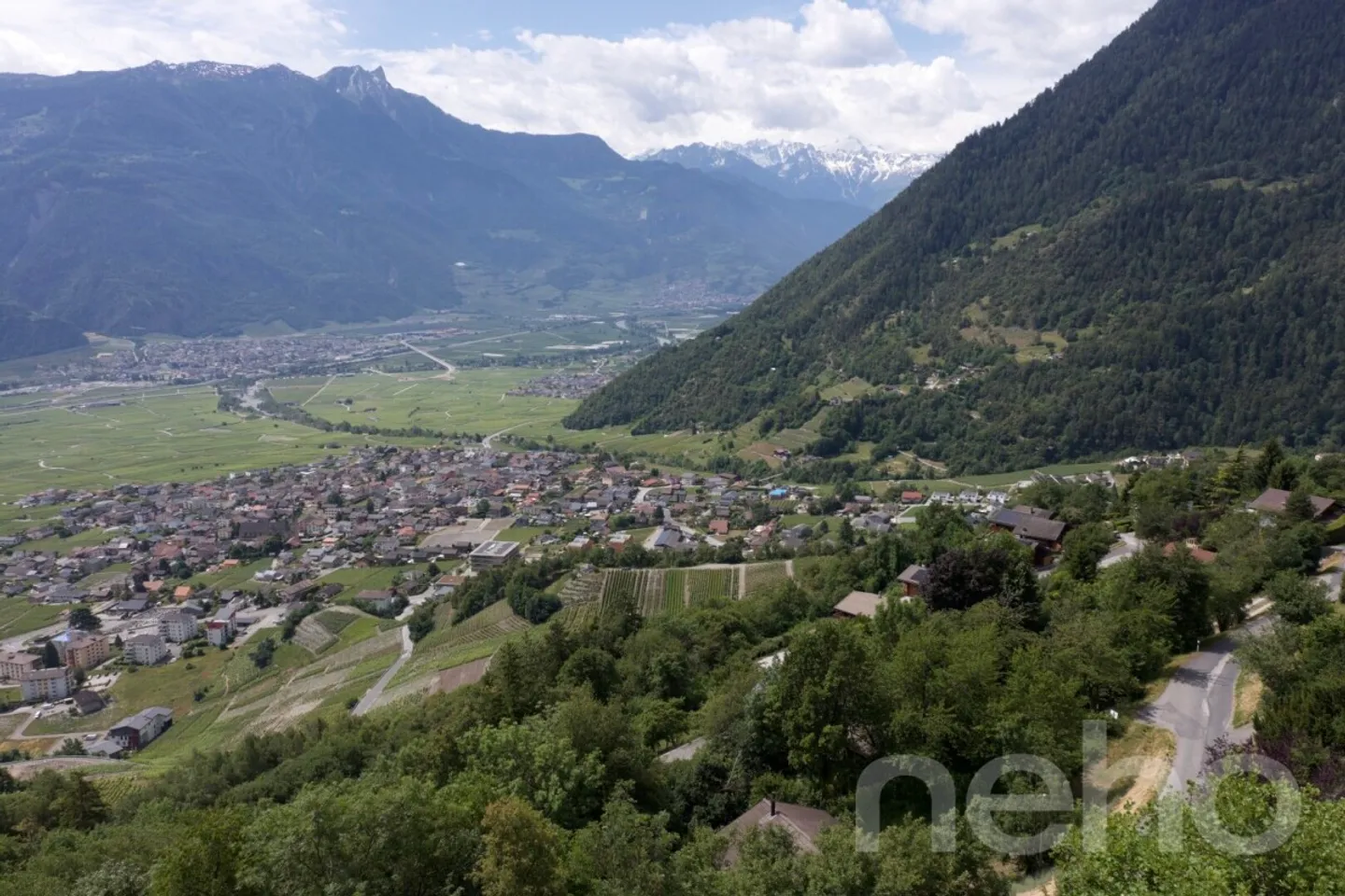 Constructible plot for sale - Photo 1 of 11