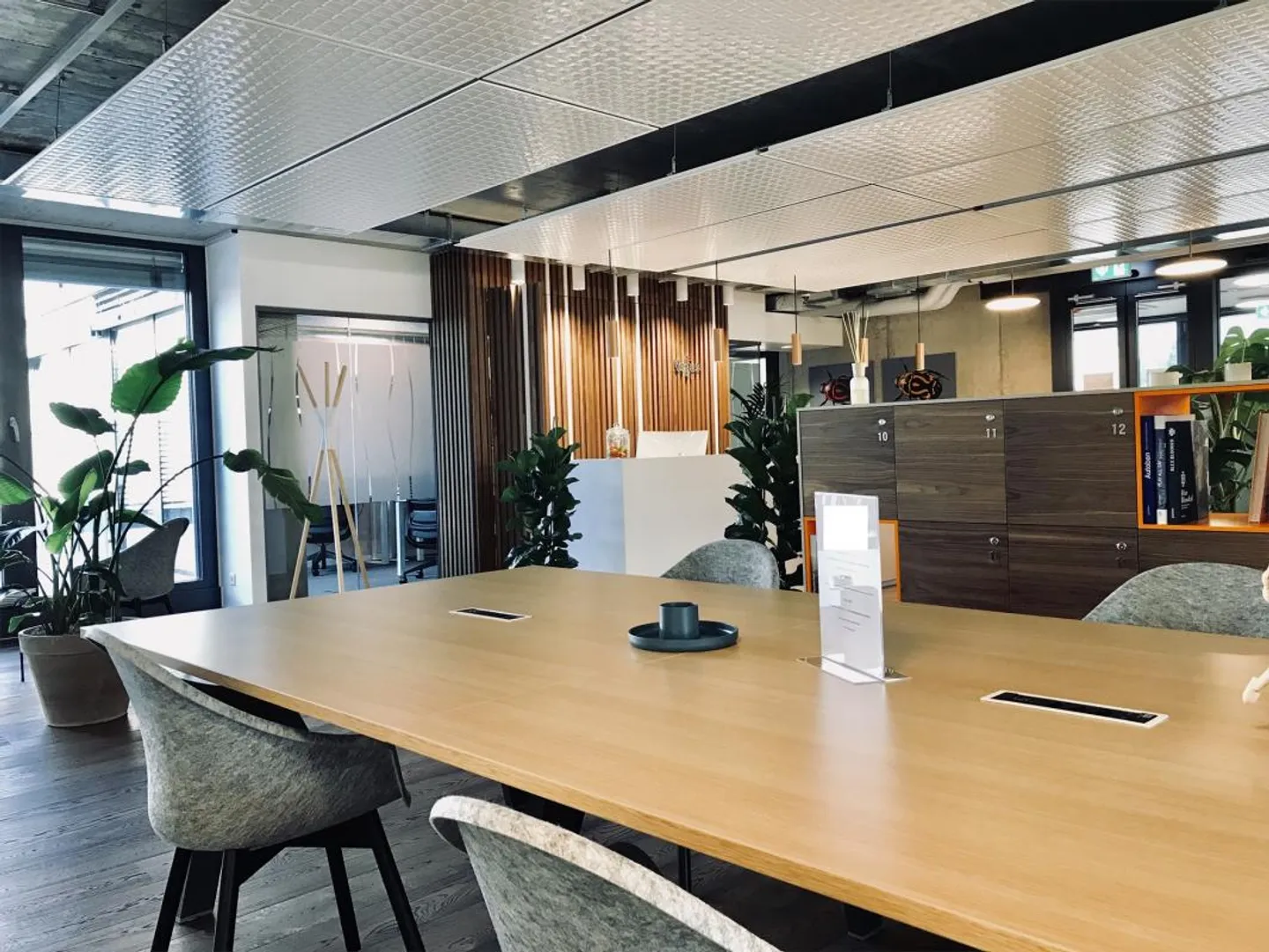 I tuoi uffici a Préverenges da 10 m2 a 1025 m2 - Foto 2 di 5