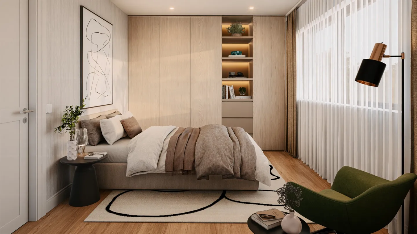 Prestige Villa in Malagnou - Foto 8 von 13