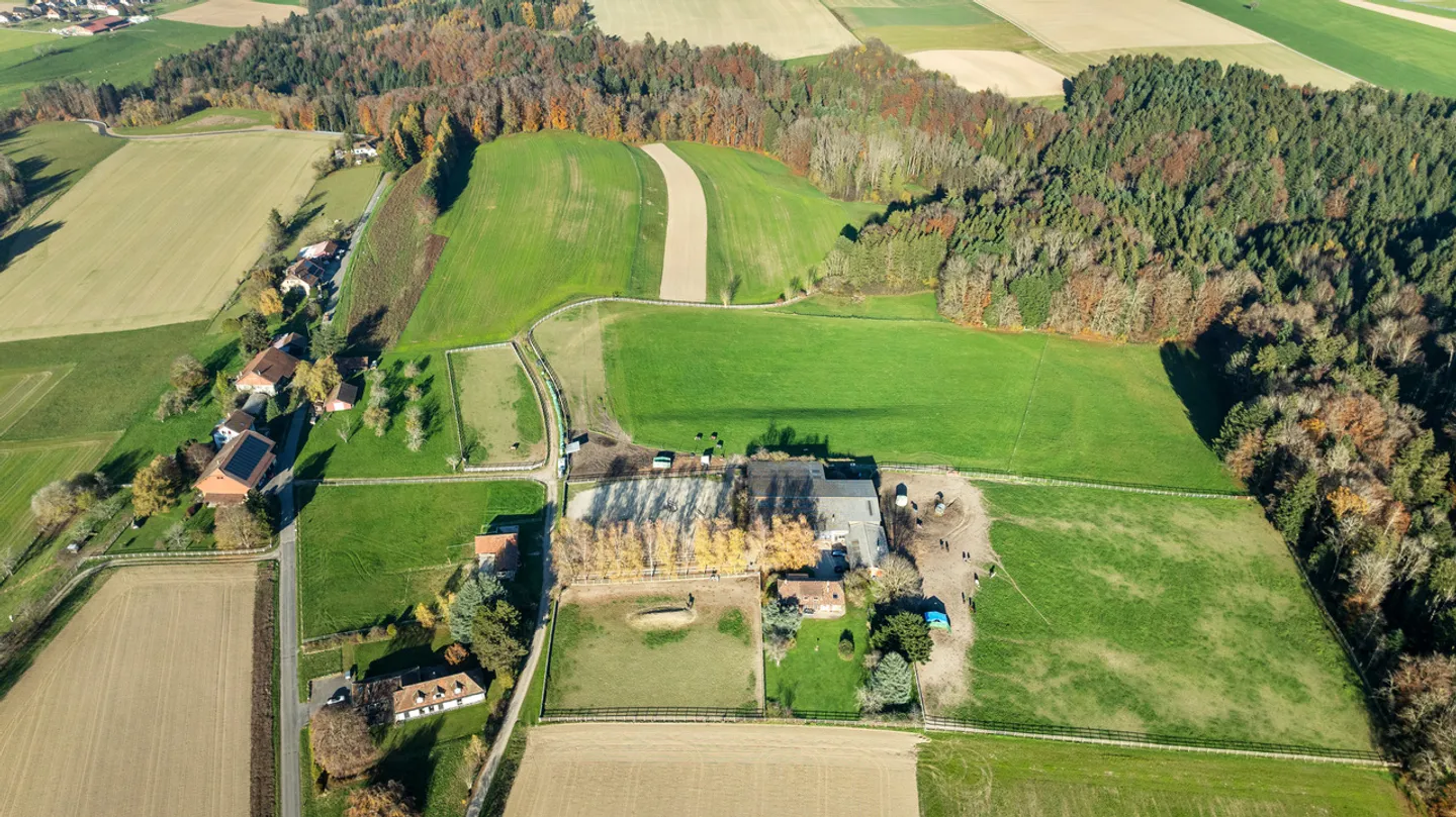 Rare equestrian property with high potential near Lausanne - Photo 14 of 15