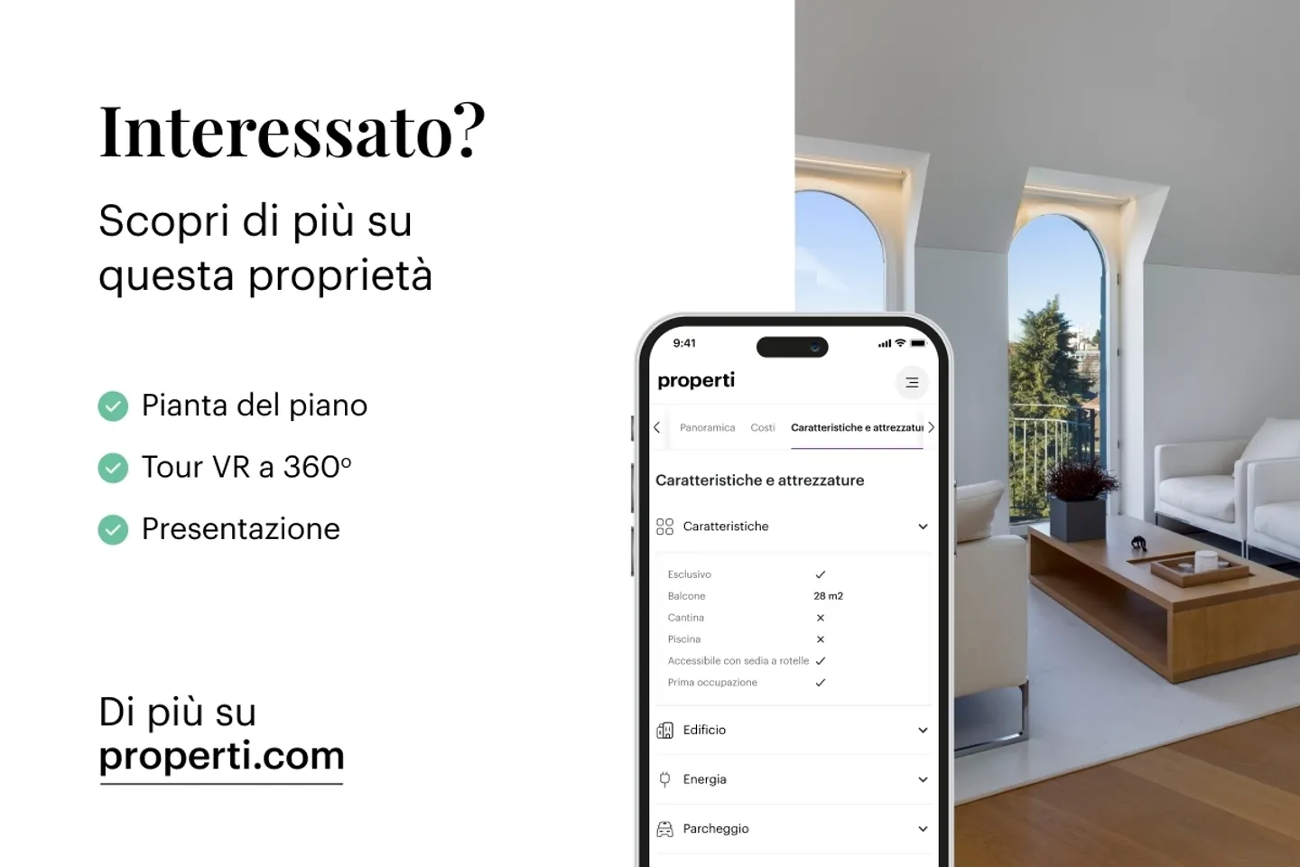 Appartamento a Chiasso - Foto 3 di 9