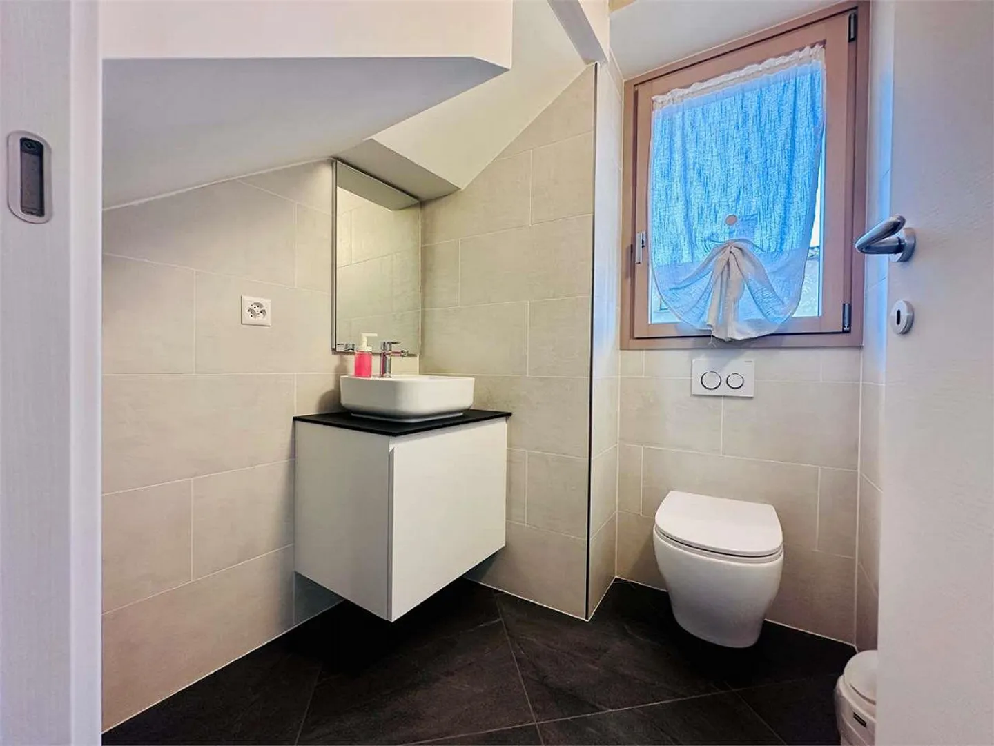 Riva S. Vitale ...two steps from the lake, modern 3.5-room duplex for sale - Photo 6 of 13