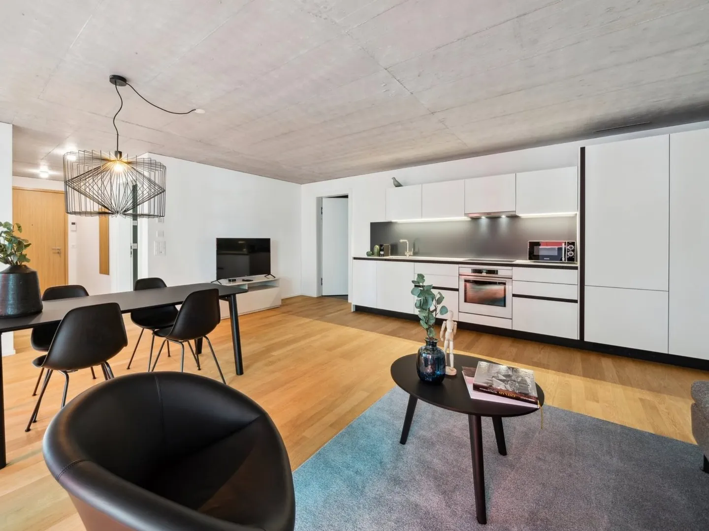 Luzern-Tribschen - 2.5-Zimmer Design-Apartment - Photo 3 of 8