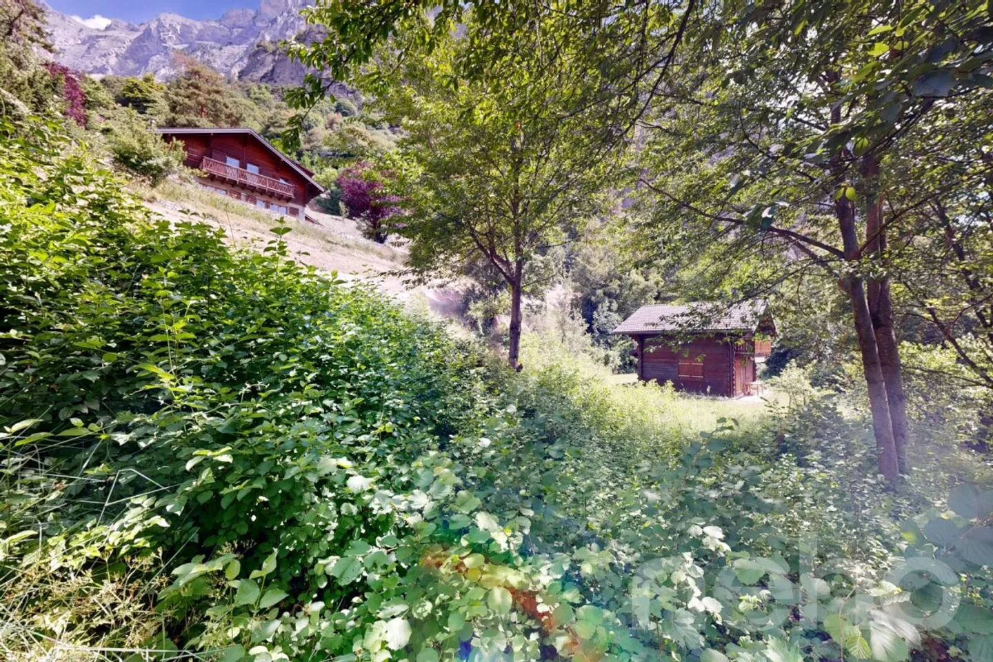 Constructible plot for sale - Photo 9 of 11