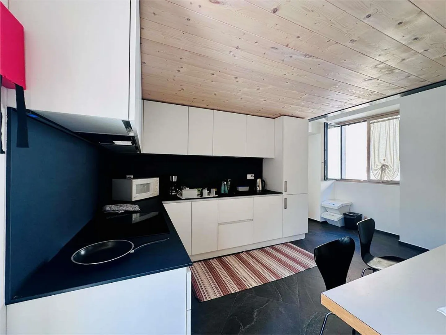 Riva S. Vitale ...two steps from the lake, modern 3.5-room duplex for sale - Photo 4 of 13