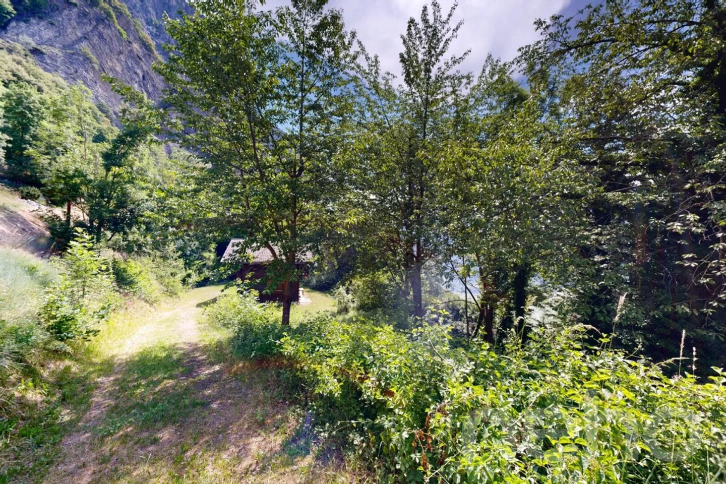 Constructible plot for sale - Photo 10 of 11