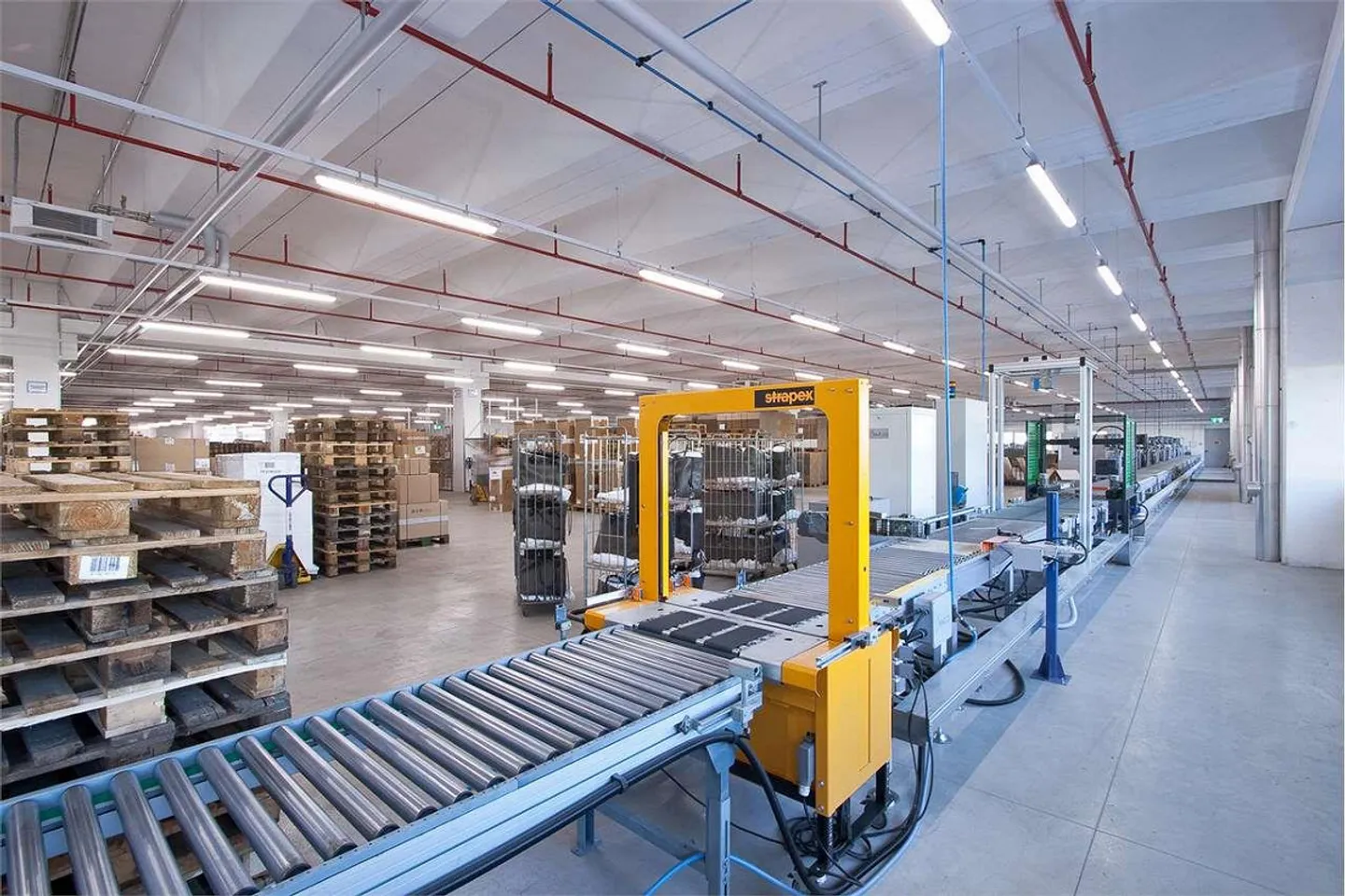 Aree logistiche e produttive di 19'000 m² - Foto 6 di 13