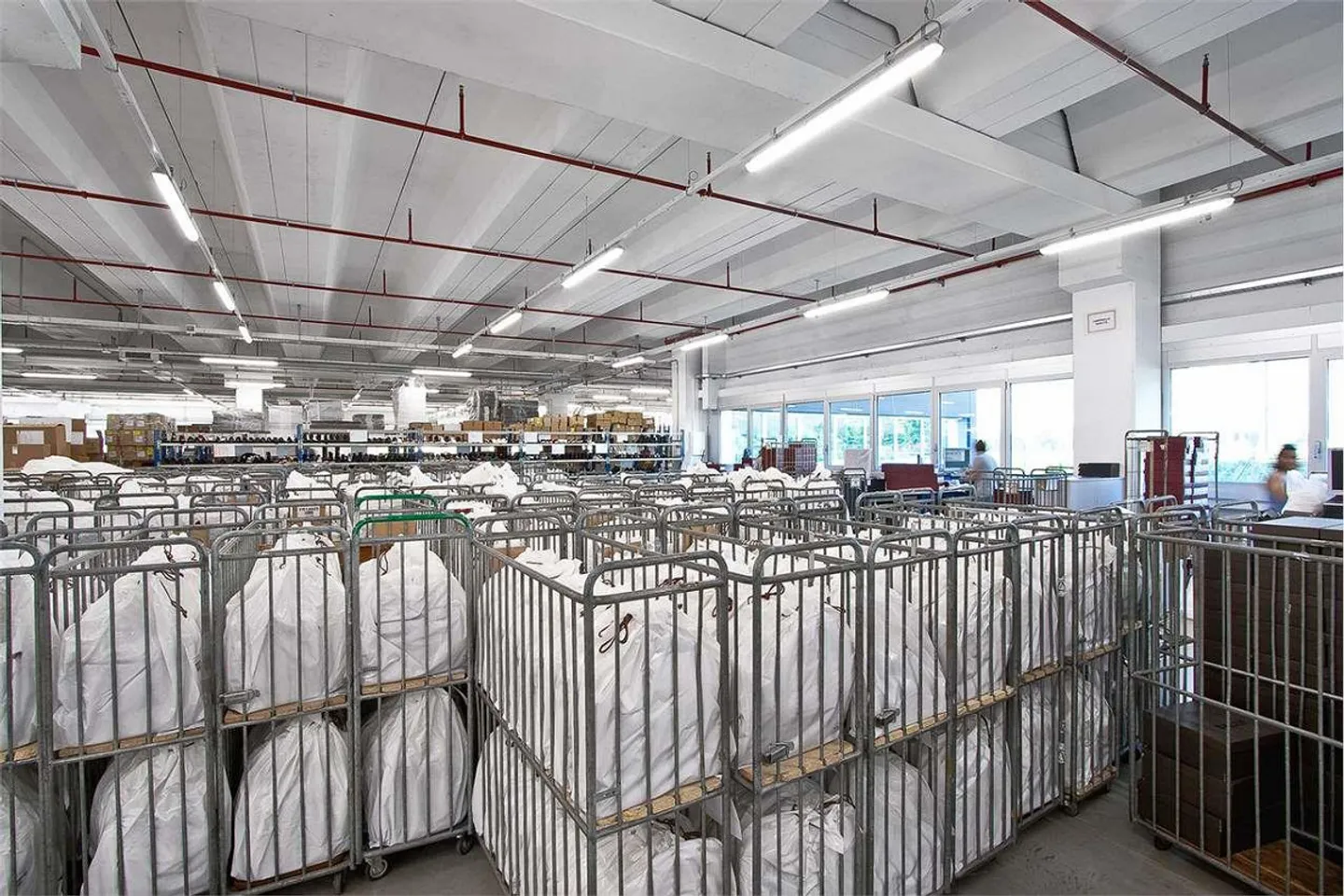 Aree logistiche e produttive di 19'000 m² - Foto 7 di 13