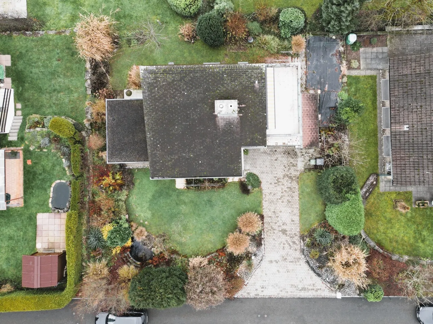 5½-Room Single-Family House with Conservatory and Heated Hobby Rooms - Photo 1 of 11