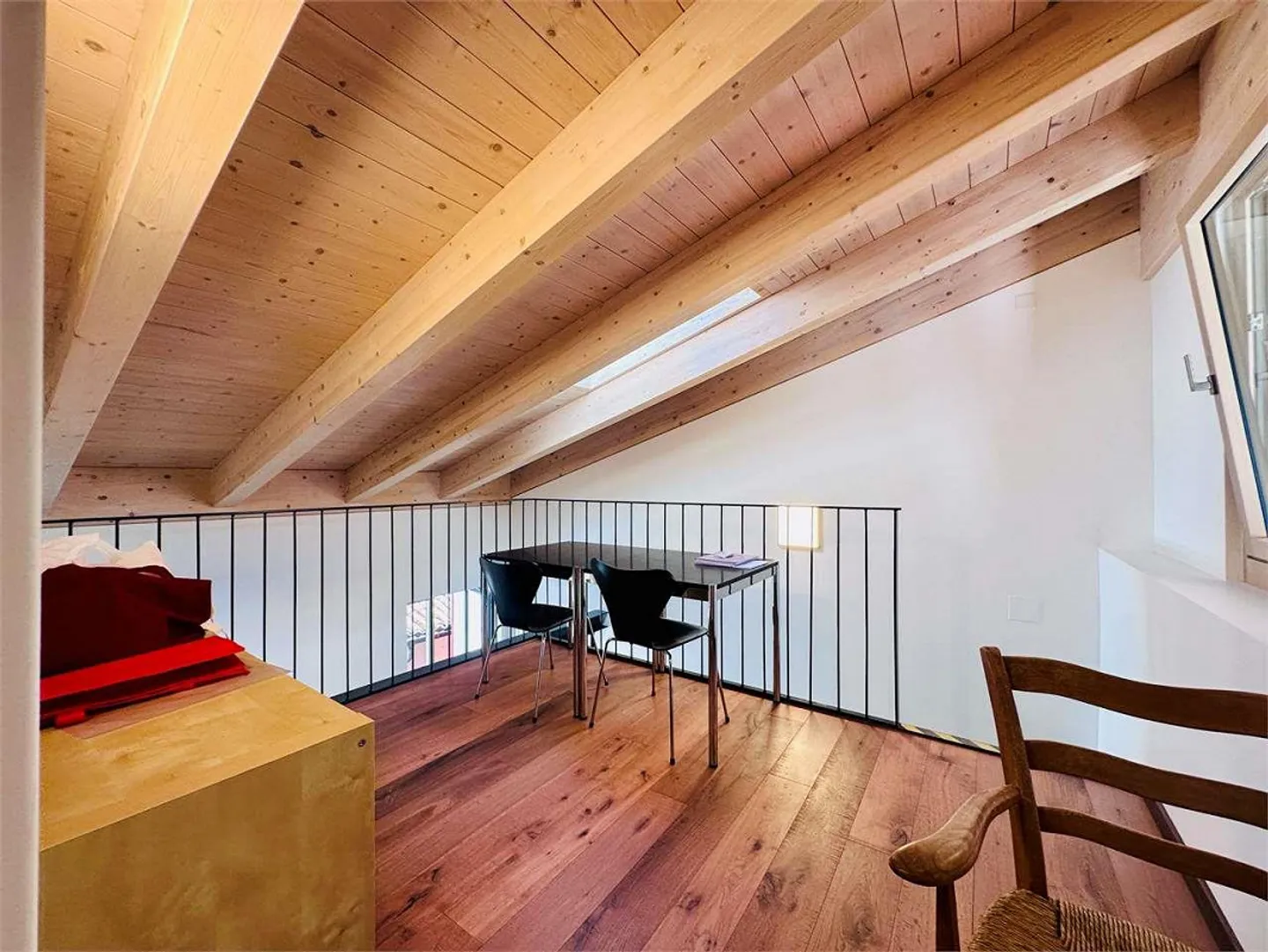 Riva S. Vitale ...two steps from the lake, modern 3.5-room duplex for sale - Photo 11 of 13