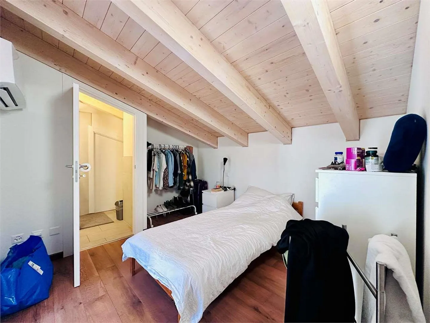 Riva S. Vitale ...two steps from the lake, modern 3.5-room duplex for sale - Photo 12 of 13