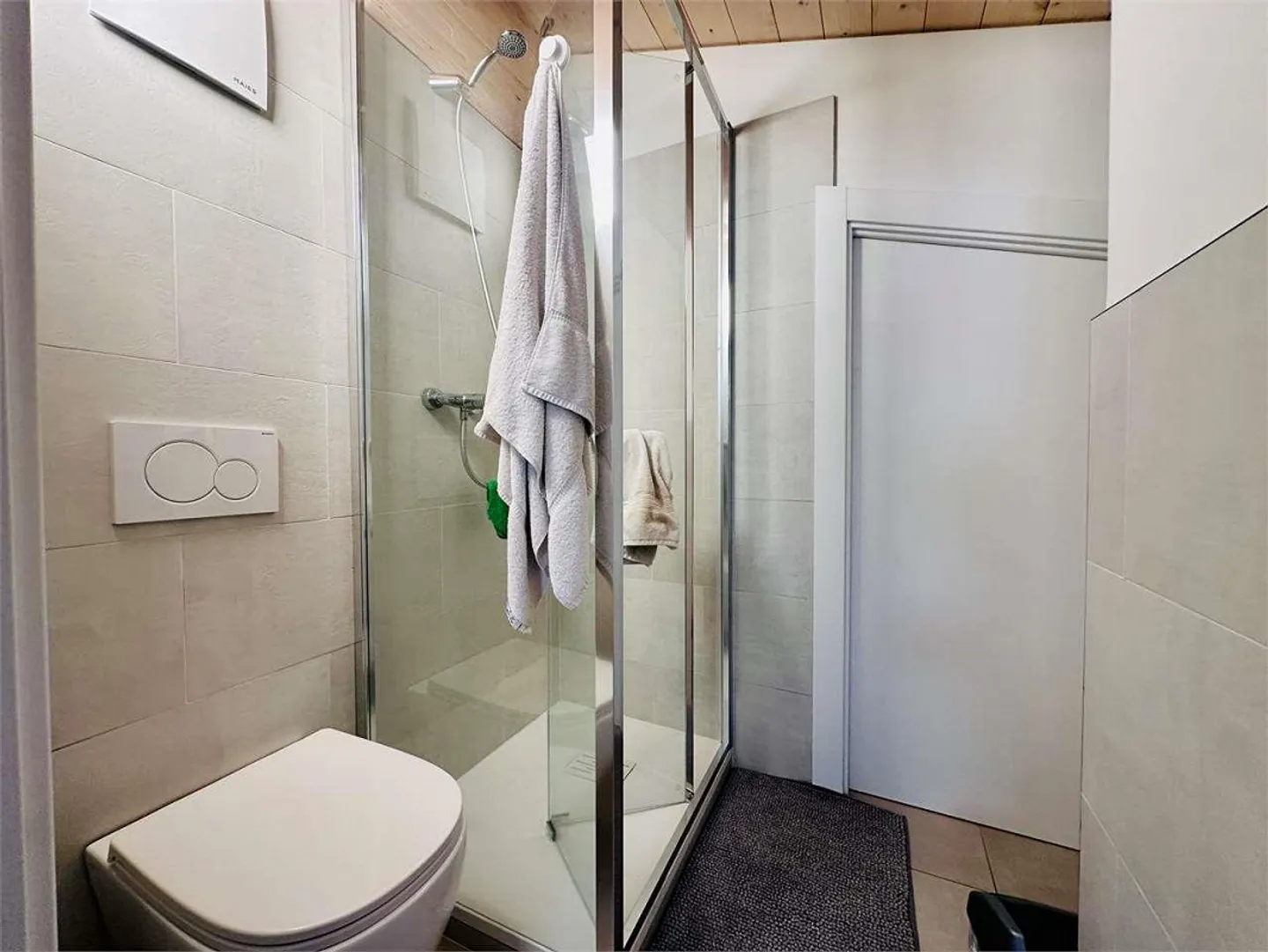 Riva S. Vitale ...two steps from the lake, modern 3.5-room duplex for sale - Photo 13 of 13