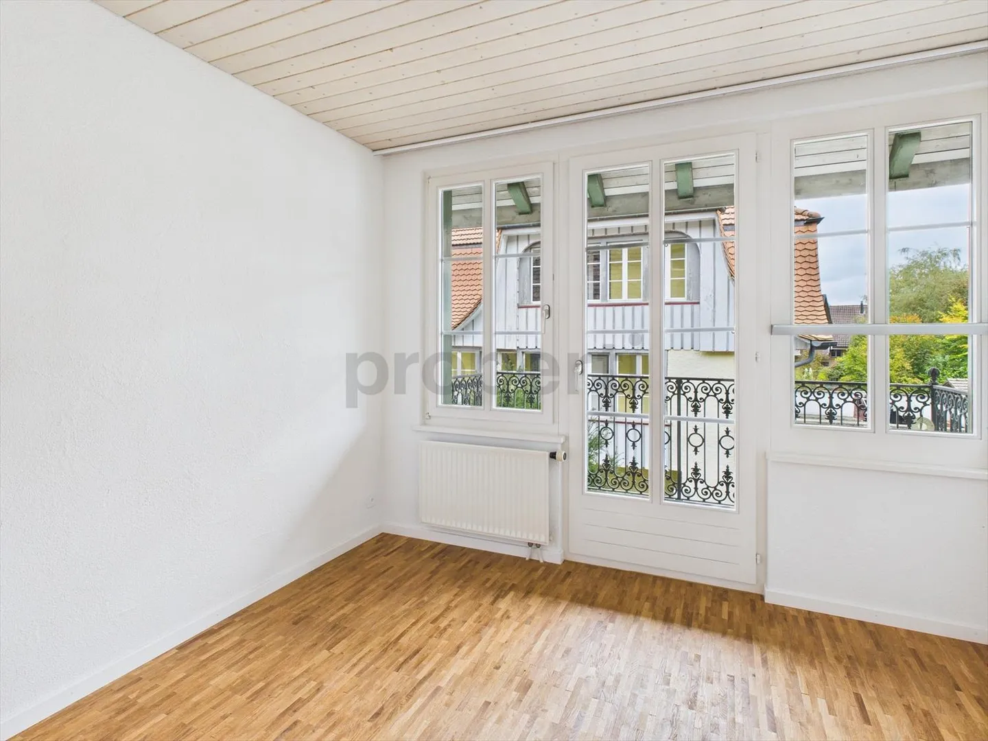 Appartement spacieux de 4,5 pièces au cœur de Langnau dans l'Emmental - Photo 6 sur 12