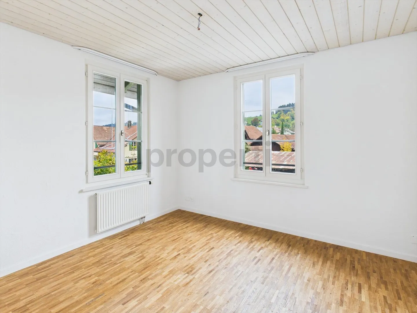 Appartement spacieux de 4,5 pièces au cœur de Langnau dans l'Emmental - Photo 9 sur 12